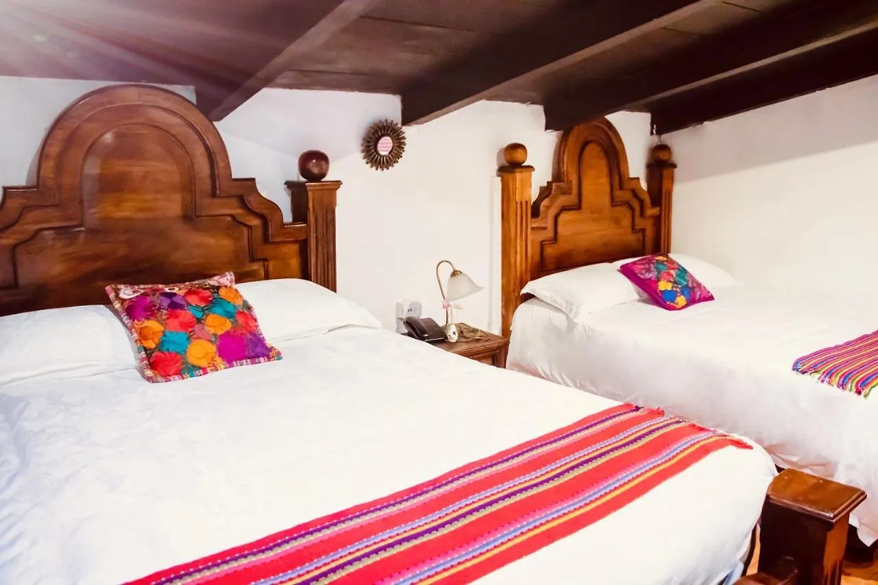 Hotel Villa Real Antigua Guatemala