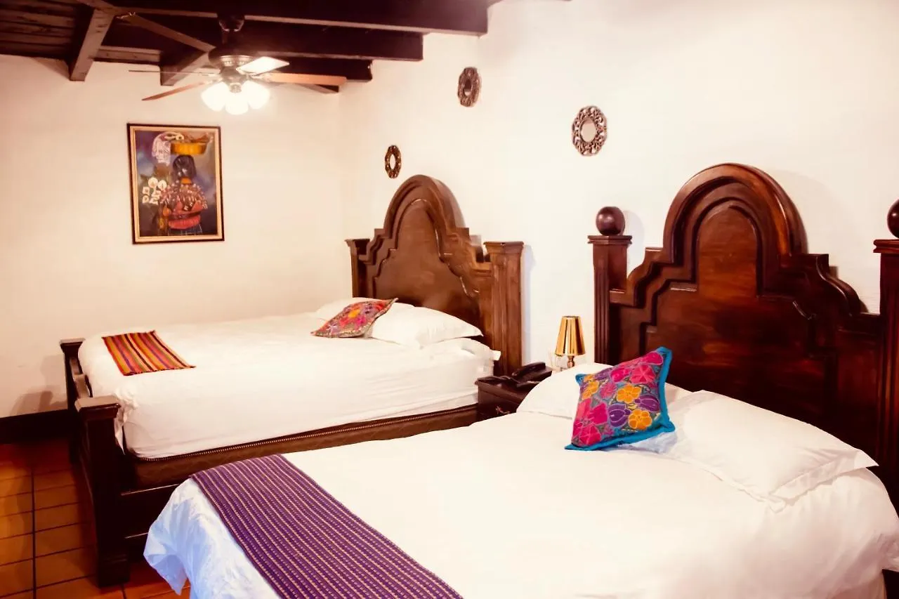 Hotel Villa Real Antigua