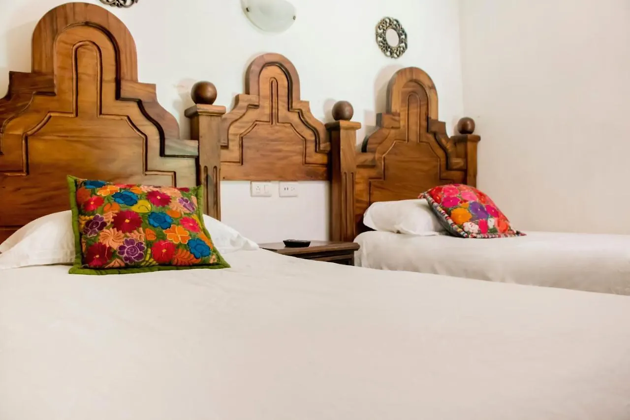 Hotel Villa Real Antigua