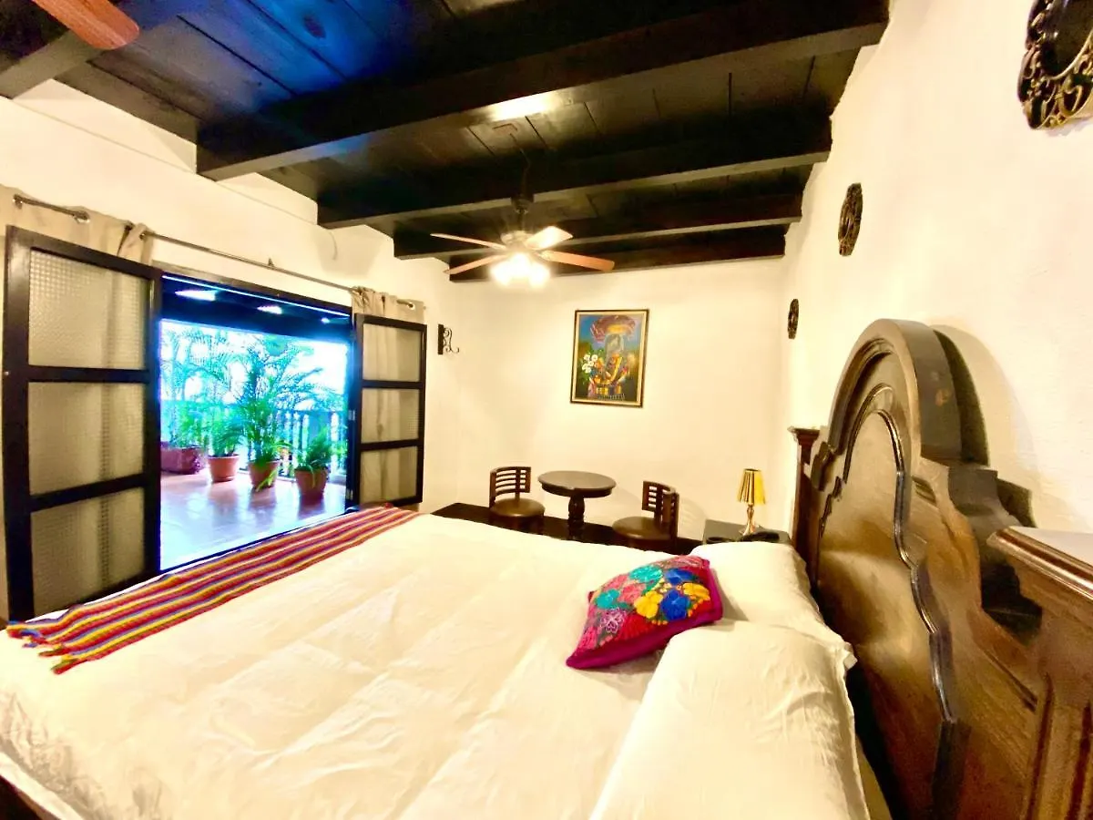 Hotel Villa Real Antigua Guatemala
