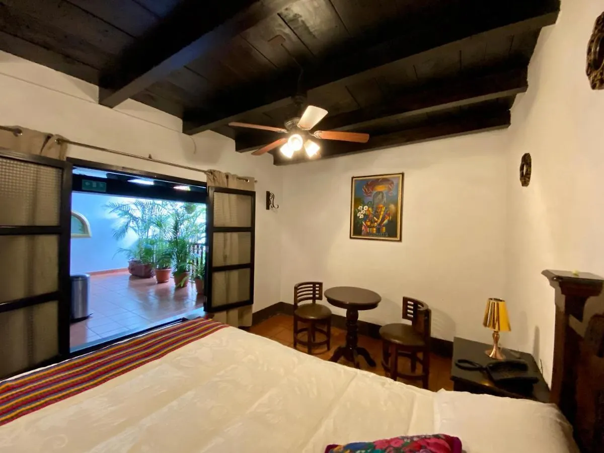 Hotel Villa Real Antigua