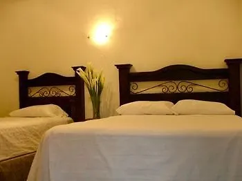 Hotel Villa Real Antigua