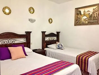 Hotel Villa Real Antigua
