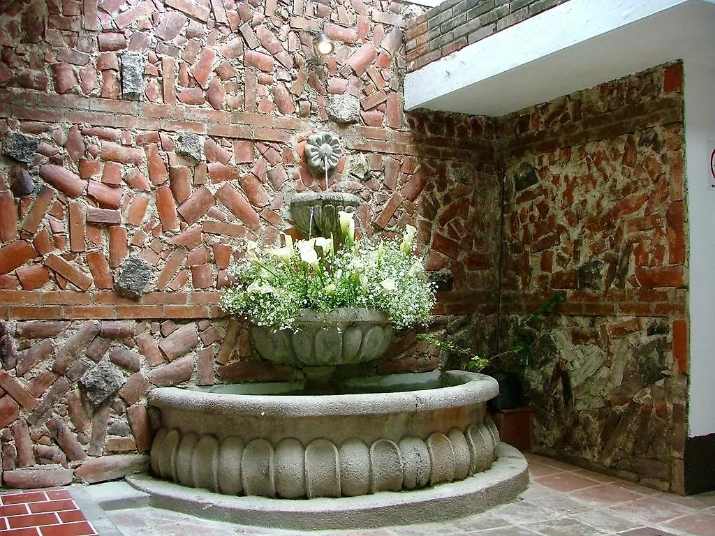 Hotel Villa Real Antigua