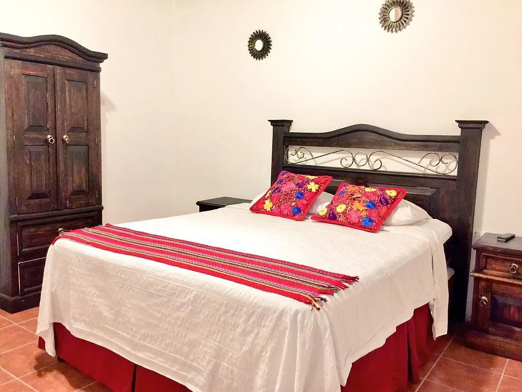 Hotel Villa Real Antigua