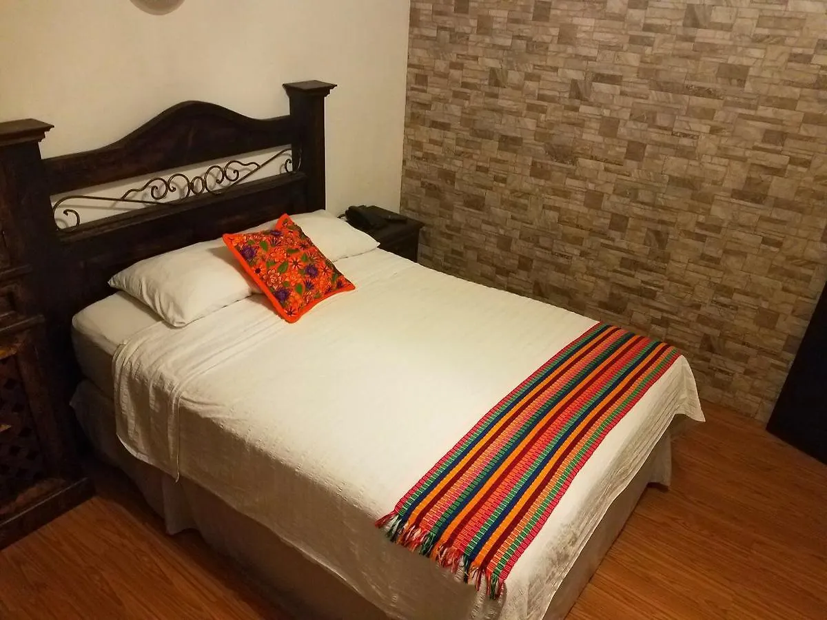 Hotel Villa Real Antigua