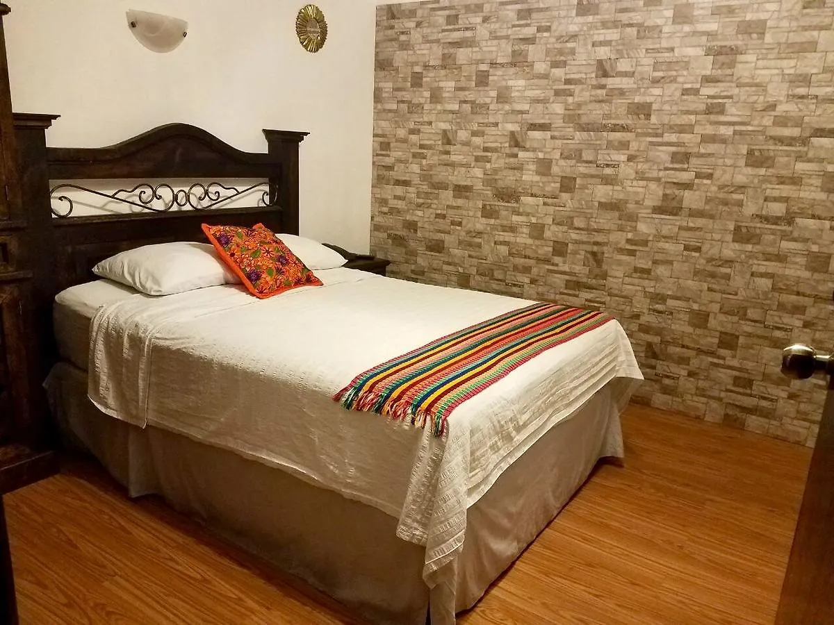 Hotel Villa Real Antigua