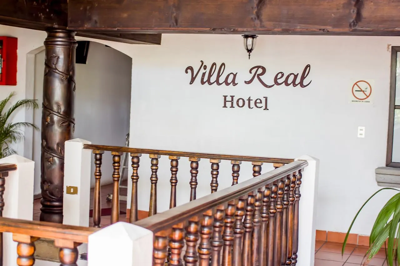 Hotel Villa Real Antigua