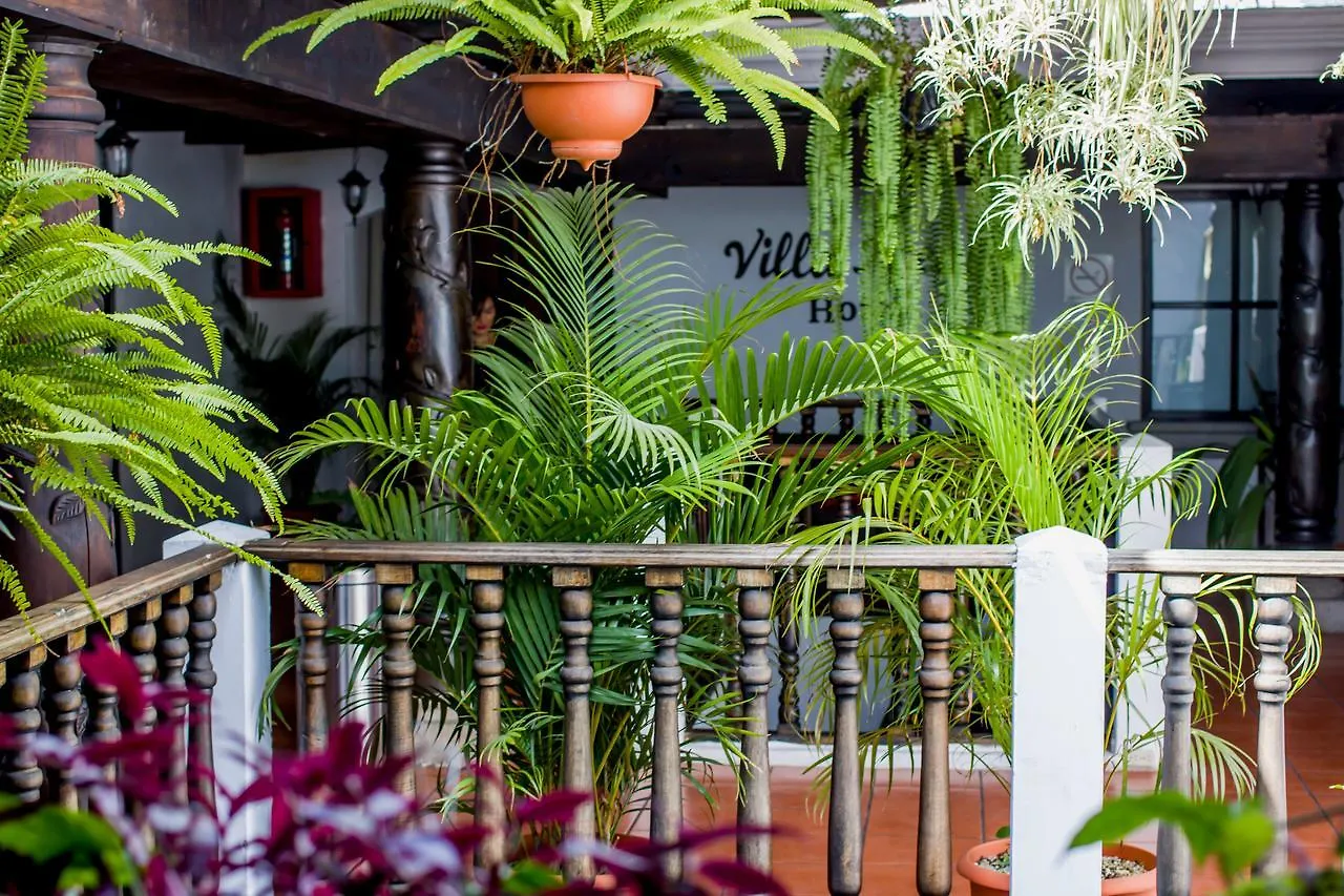 ***  Hotel Villa Real Antigua Guatemala