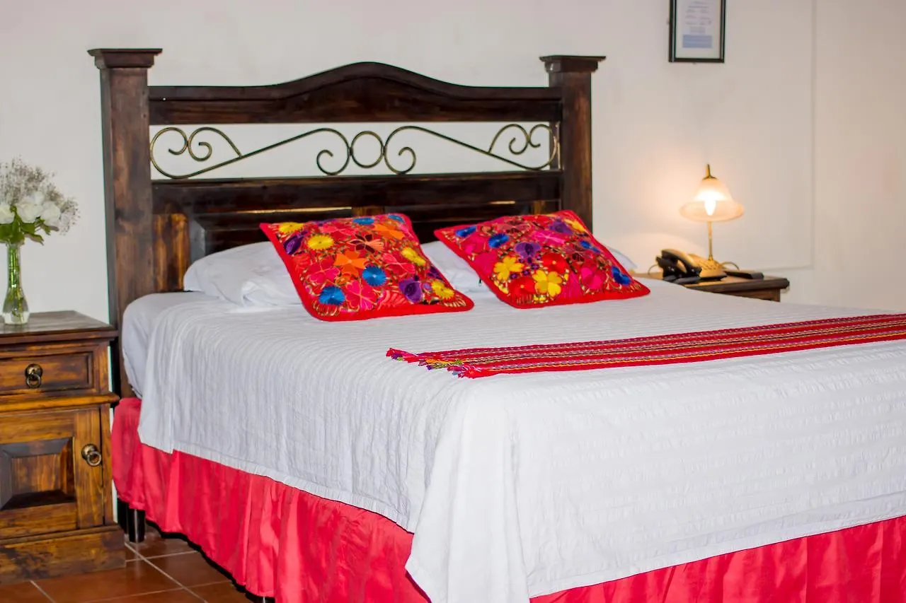 Hotel Villa Real Antigua Guatemala