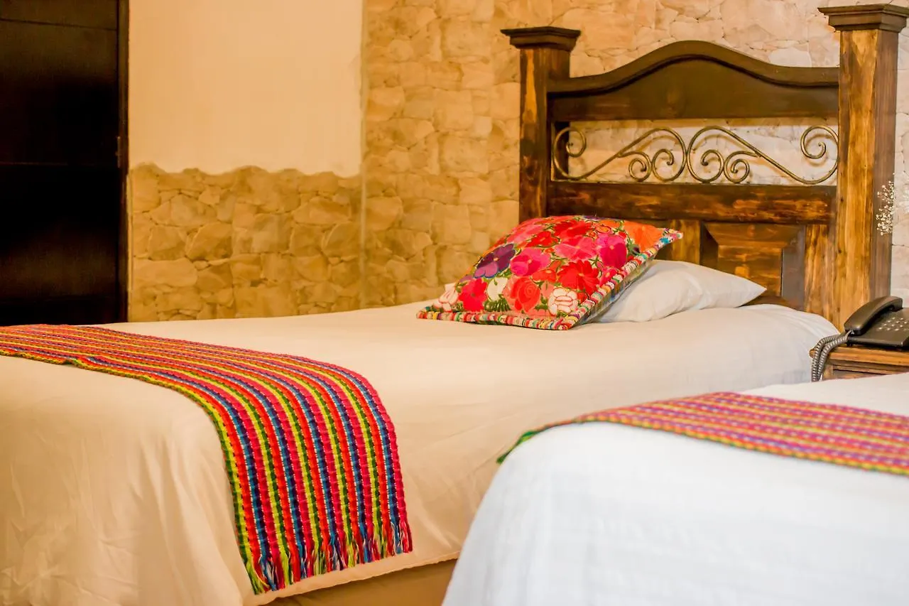 ***  Hotel Villa Real Antigua Guatemala