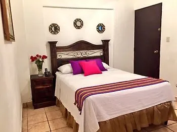 Hotel Villa Real Antigua