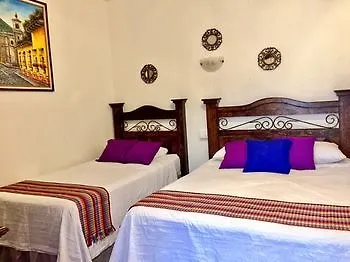 ***  Hotel Villa Real Antigua Guatemala
