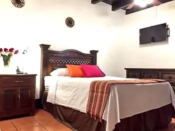 Hotel Villa Real Antigua